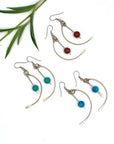 Quetzal Earrings