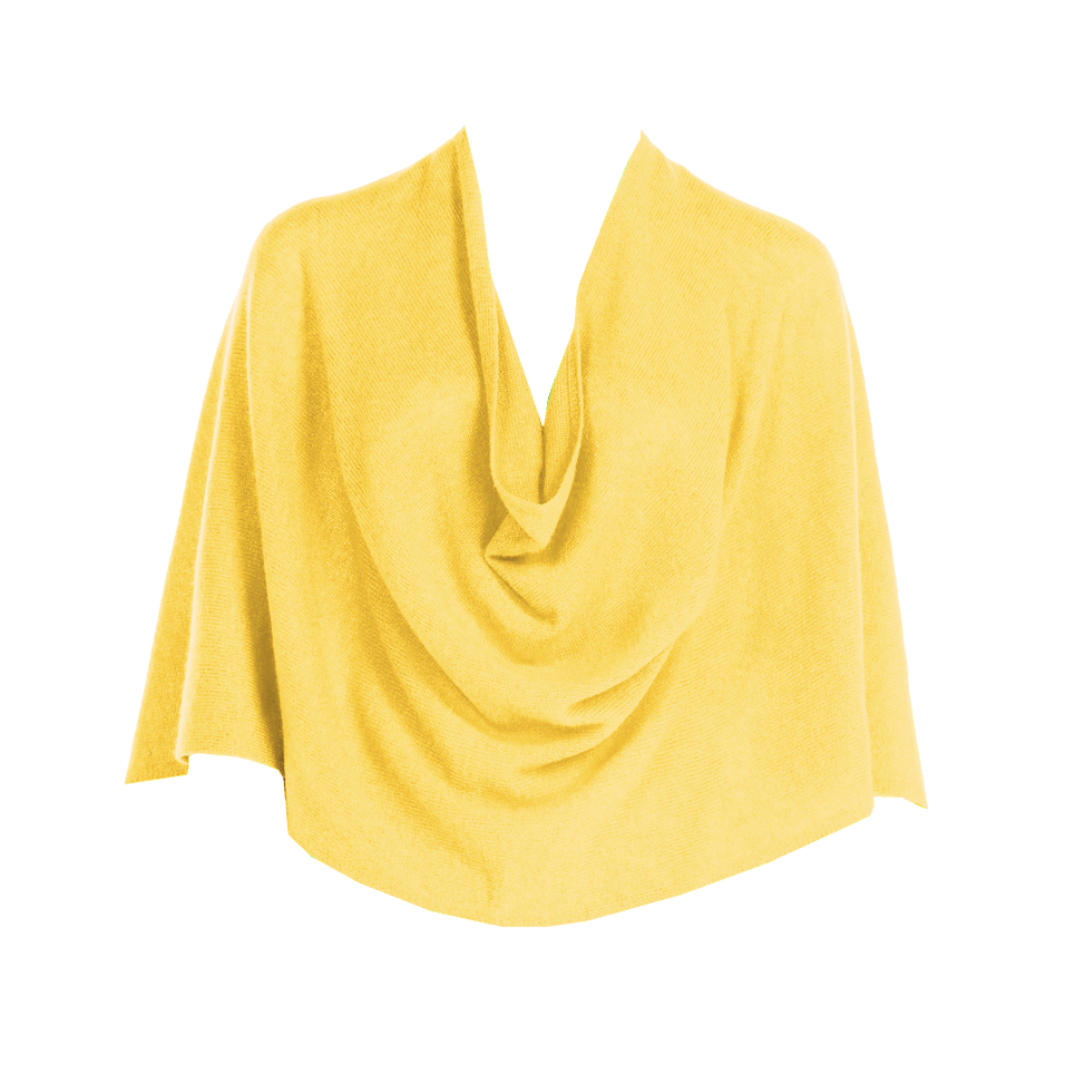 Tina Stephens Cashmere Ruana SWE01