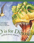 D is for Dinosaur - A Prehistoric Alphabet