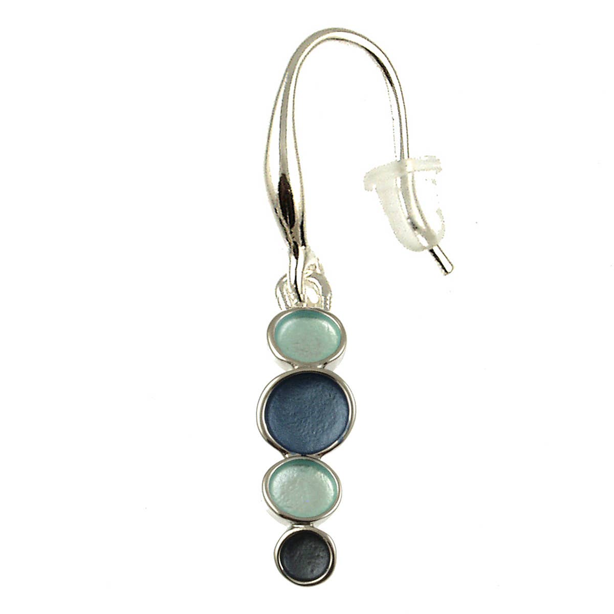 Dot Earring Multi Tones