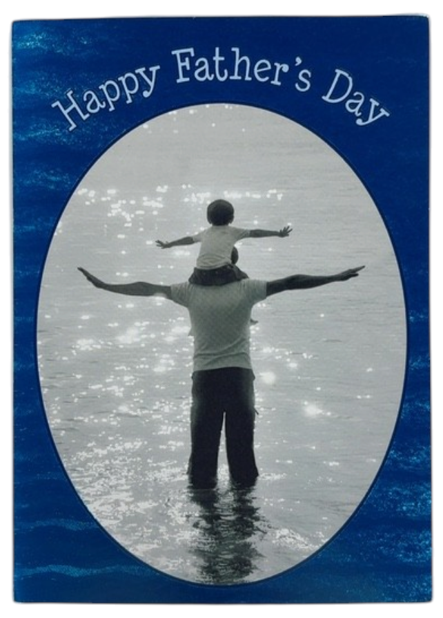 Father's Day Card (Daddy)
