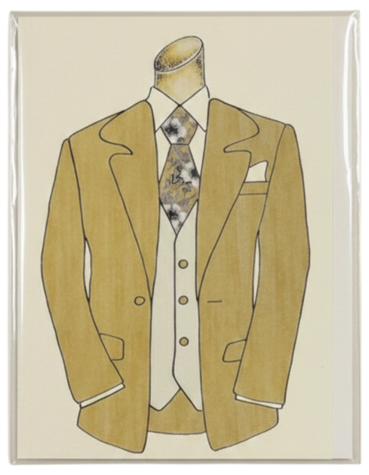 s.e. hagarman Father's Day Card