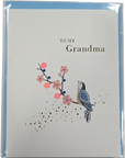 Mother's Day Card (Grandma)