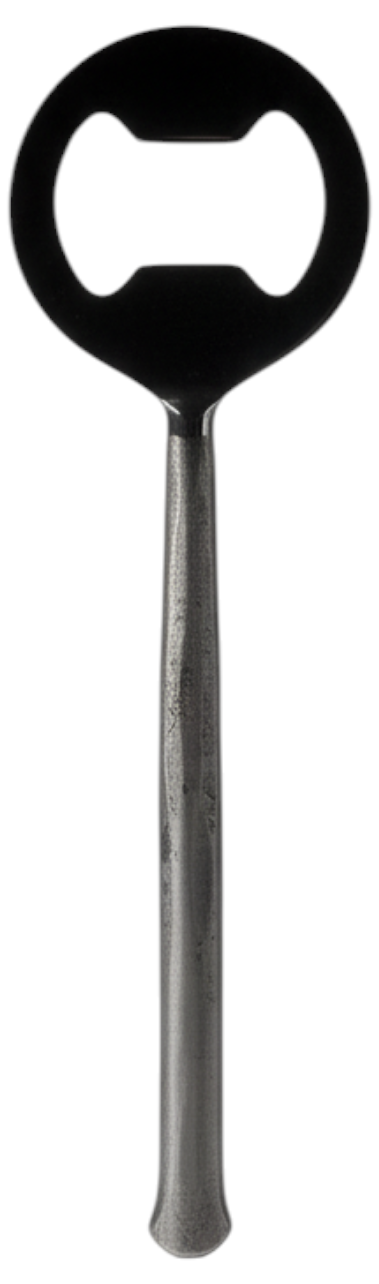Steel Bottle Opener