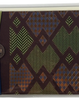 Papyrus Father's Day Card (Houndstooth)