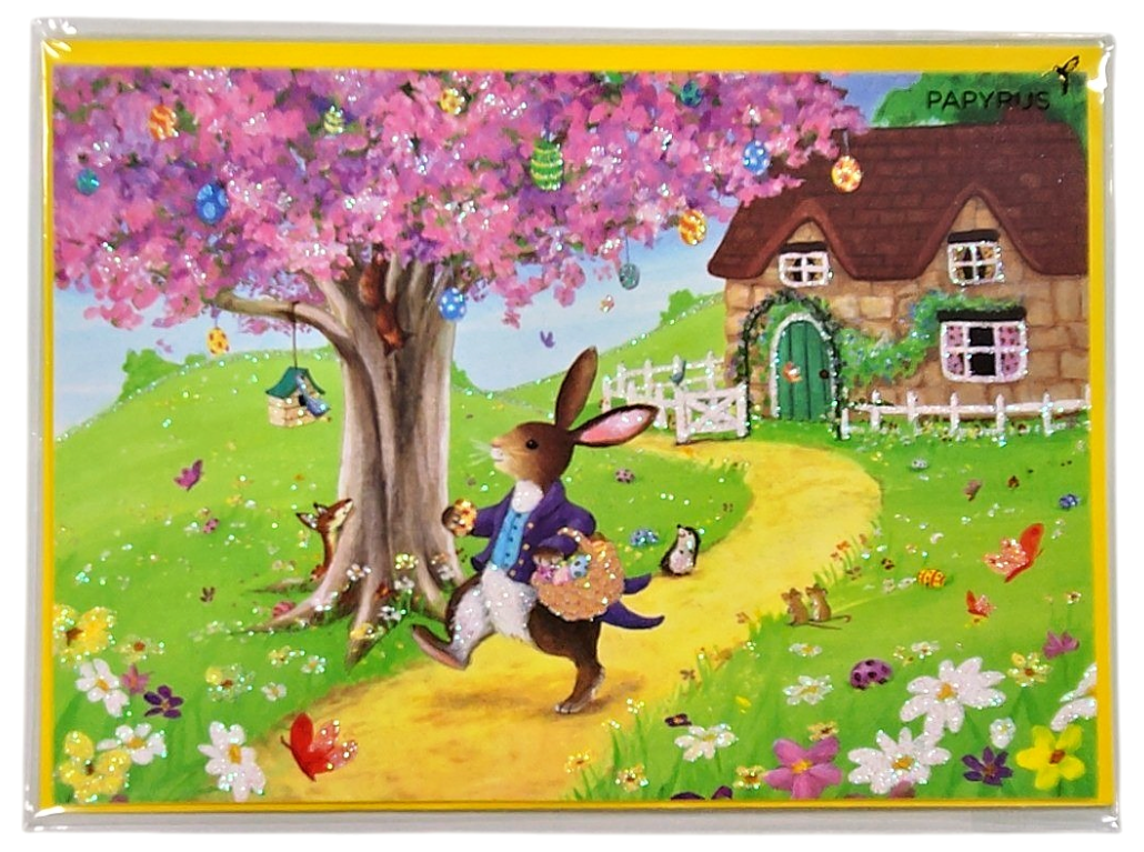 Papyrus Easter Card