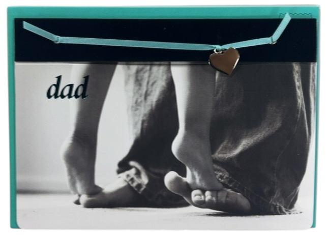 Papyrus Birthday Card (Dad)