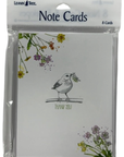 Thank You Note Card Set