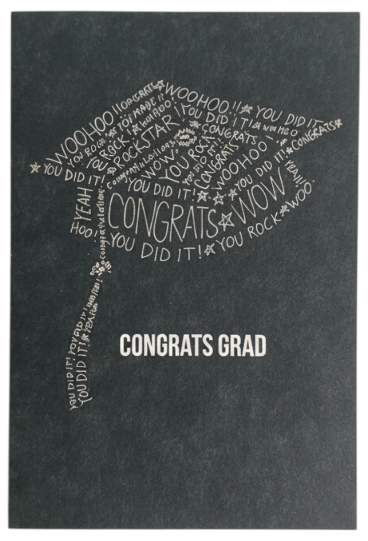 Graduation Card