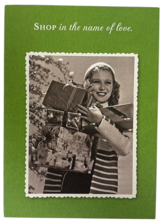 Christmas Card (Funny)
