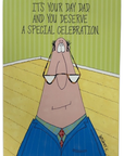Father's Day Card (Funny)