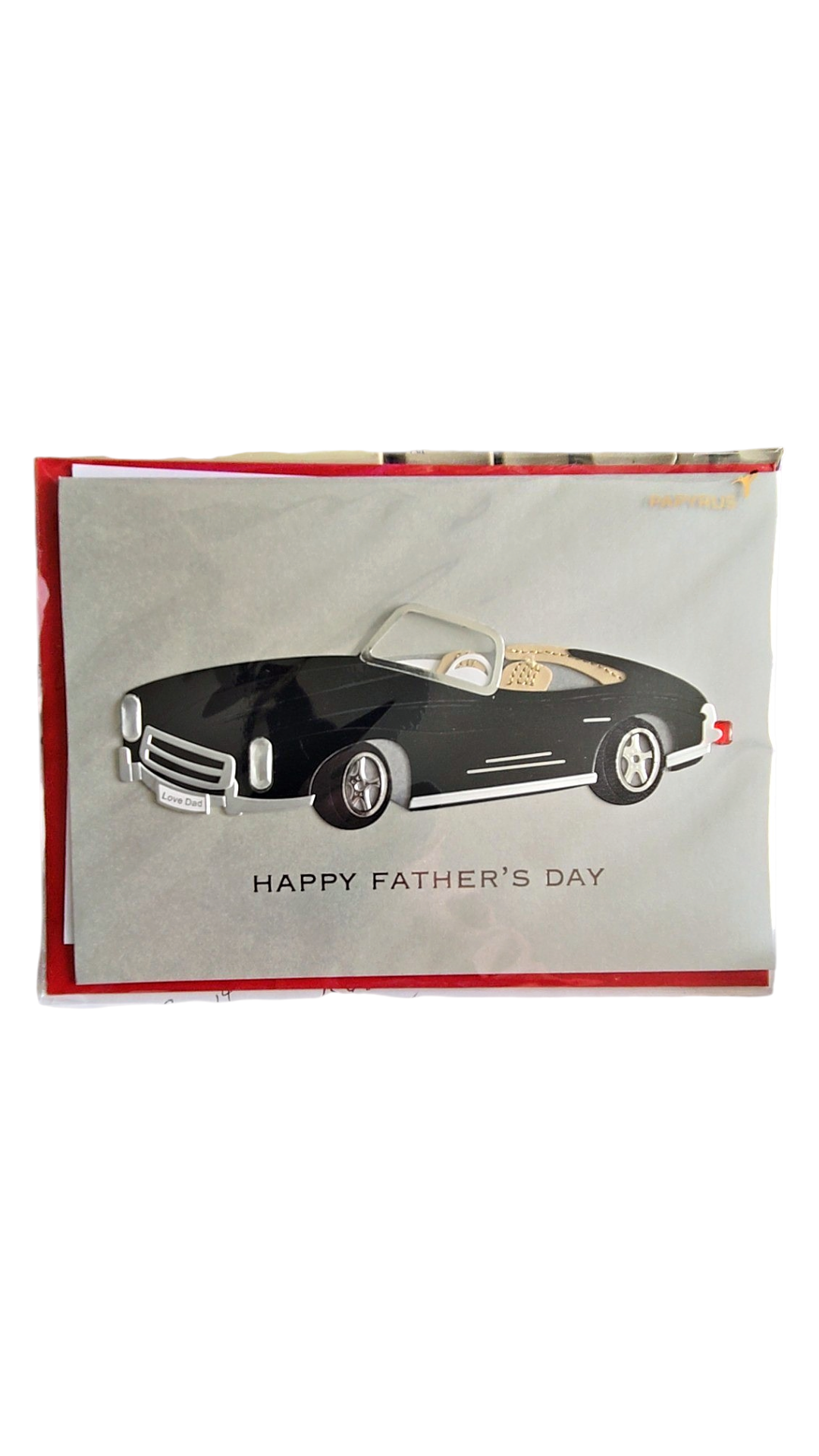Papyrus Card Father's Day Card