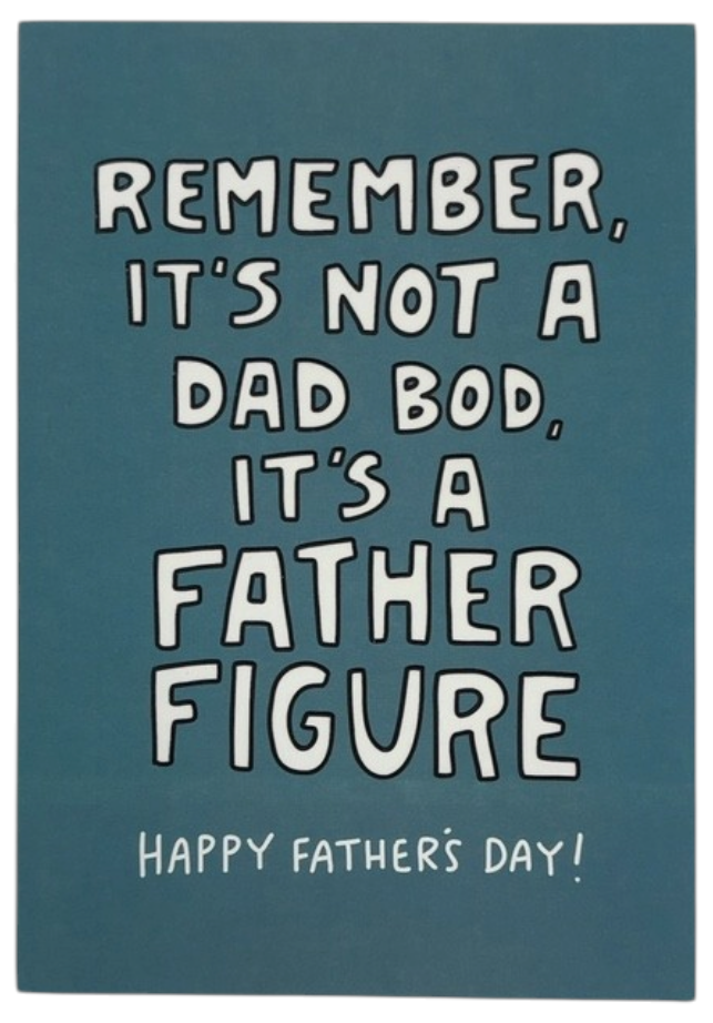 Father's Day Card (Funny)