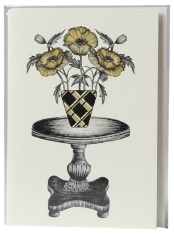 s.e. hagarman Thank You Card