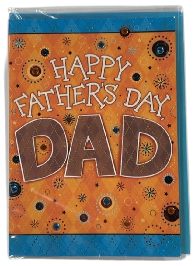 Father's Day Card