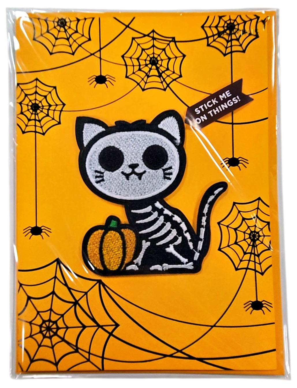Papyrus Halloween Card