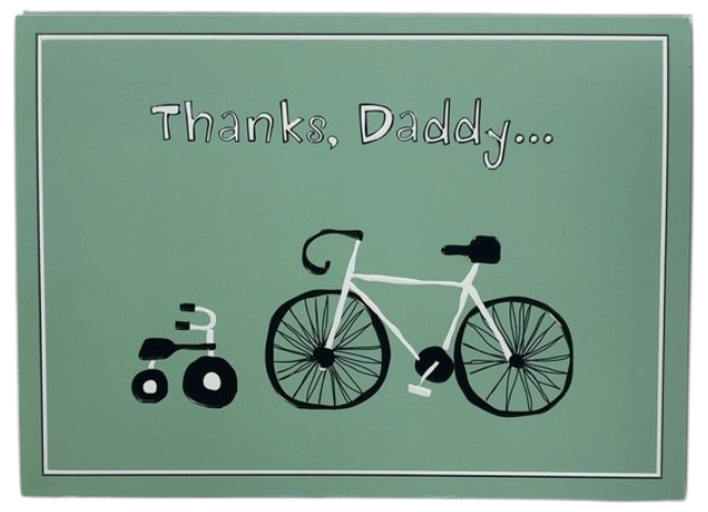 Father's Day Card (Daddy)