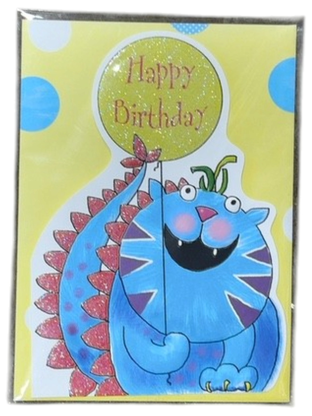 Birthday Card