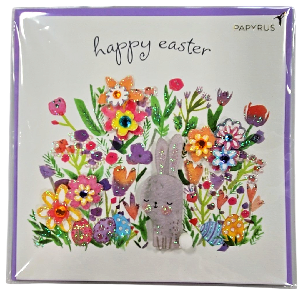 Papyrus Easter Card