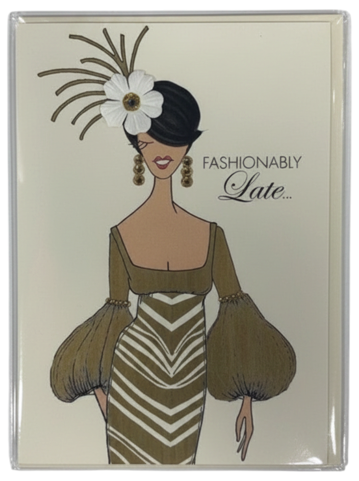 s.e. hagarman Birthday Card (Belated)