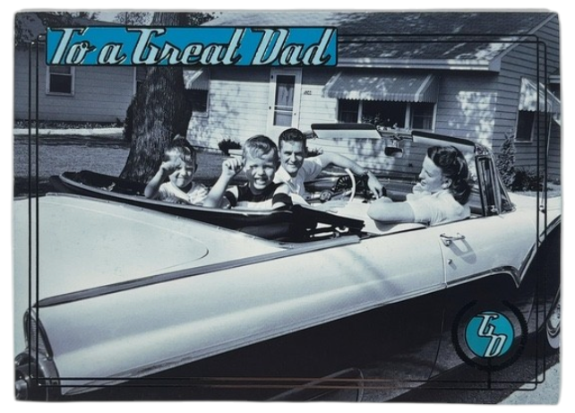 Father's Day Card