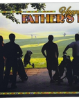 Father's Day Card (Golf)