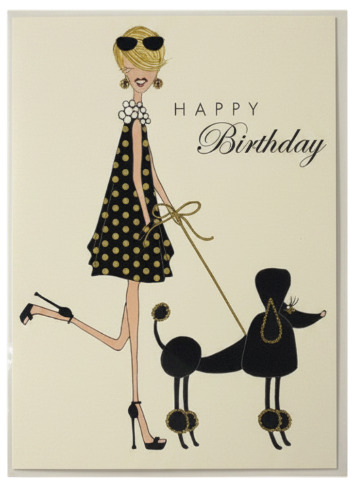 s.e. hagarman Birthday Card