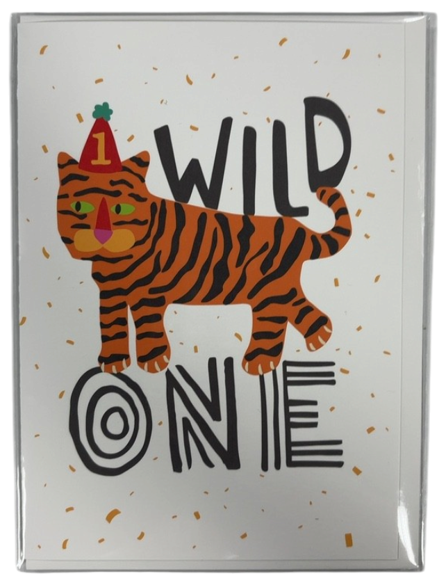 Birthday Card (1st)