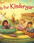 K is for Kindergarten