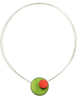 N-sm. Magnetic Lock Pendant