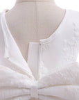 Nicolette's Couture The Phoebe Christening Gown