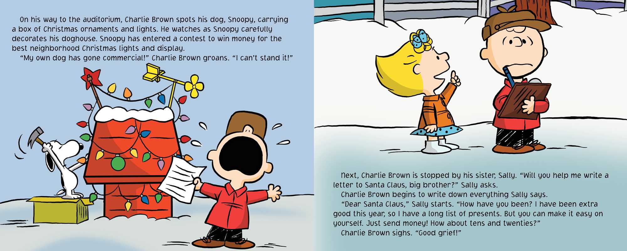 A Charlie Brown Christmas