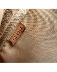 Louis Vuitton Pochette Accessories White  Damier Azur Bag