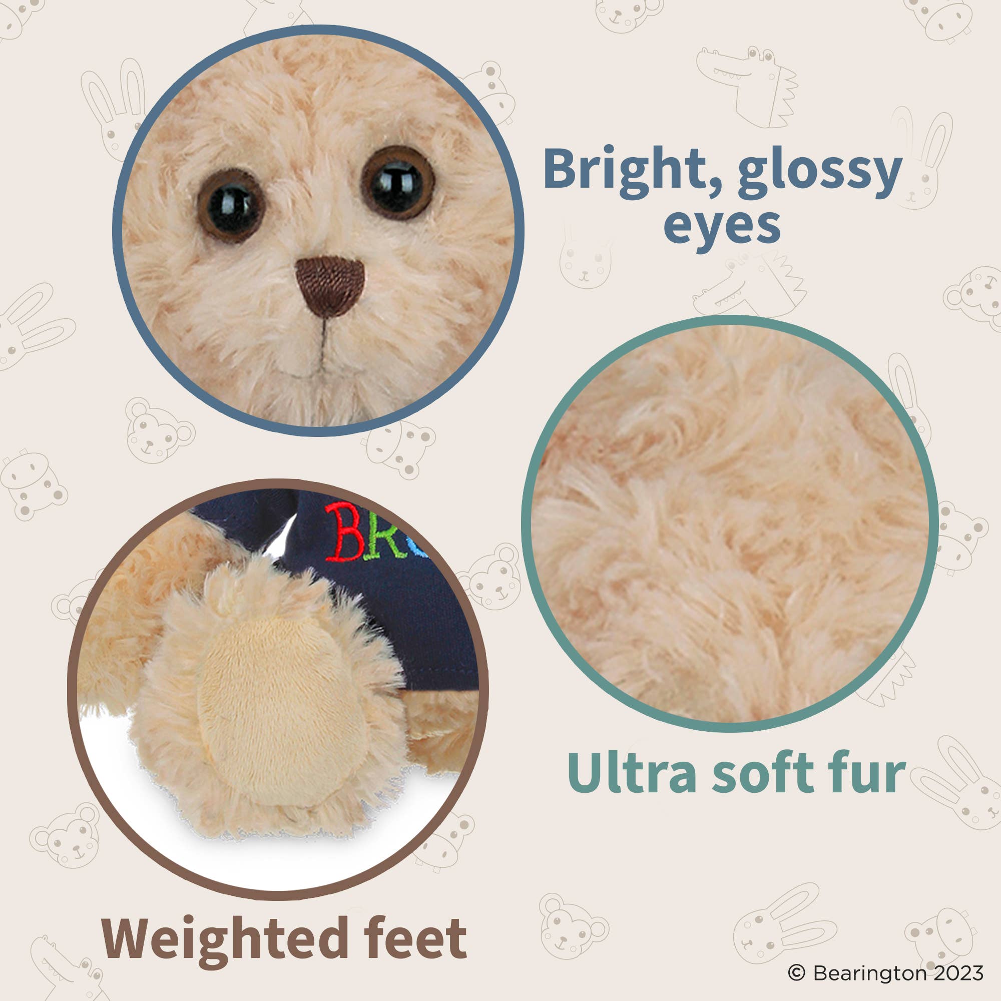 The Bearington Collection Big Brother Bear