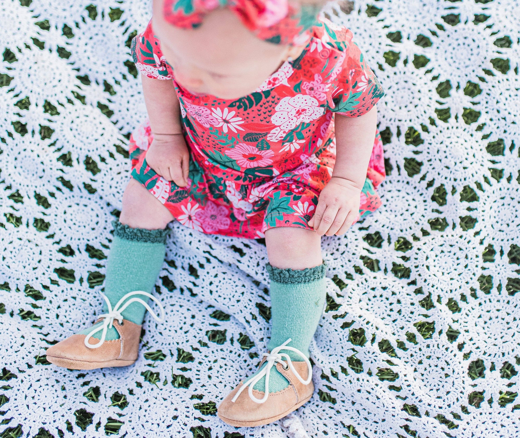Leilani Floral TUTU