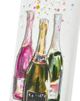 Flatyz Candle Champagne Bottles