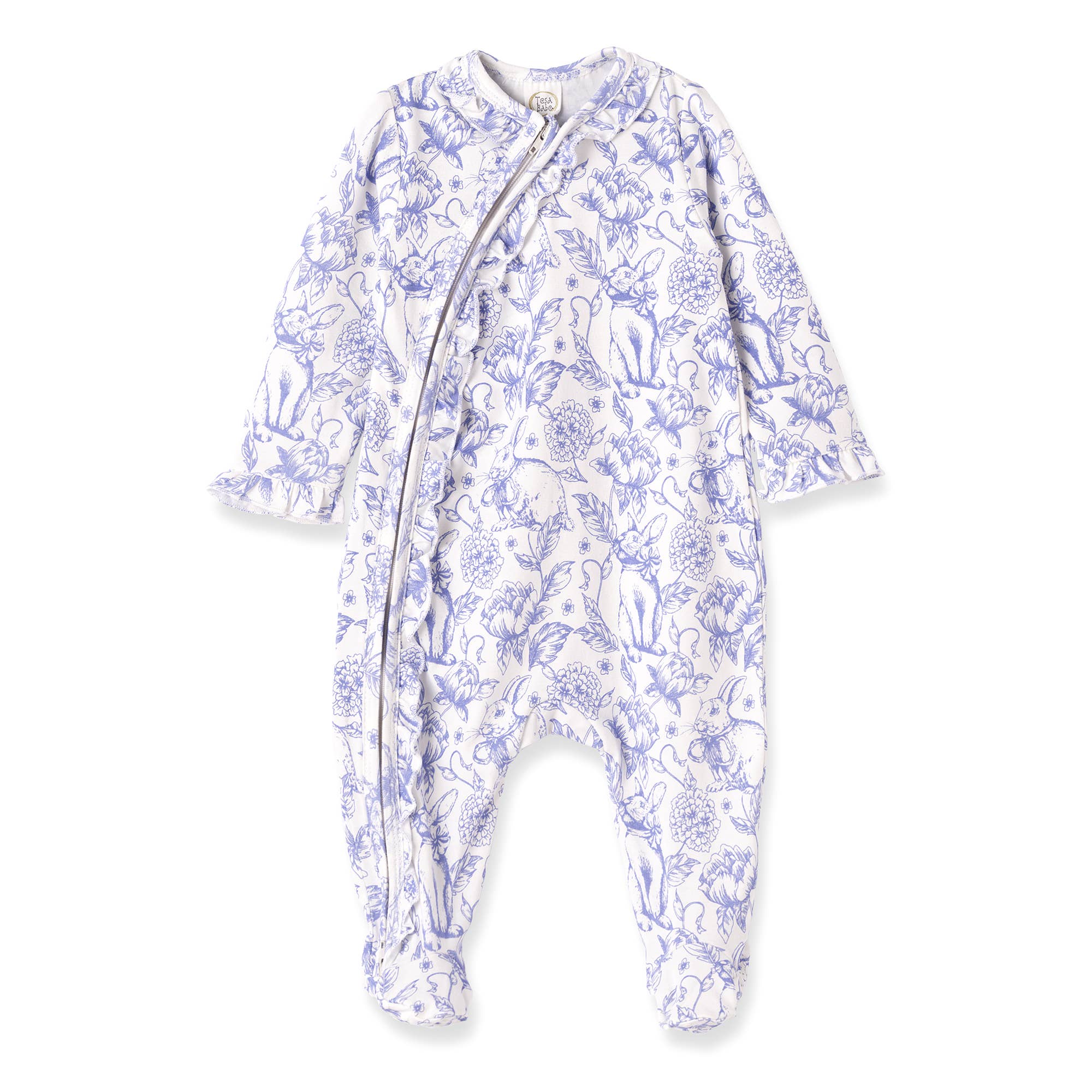 Tesa Babe Bunny Toile Romper