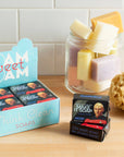 Jean-Luc Picard's Star Trek Make It Soap!