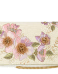 Mary Frances Blushing Blossom Crossbody