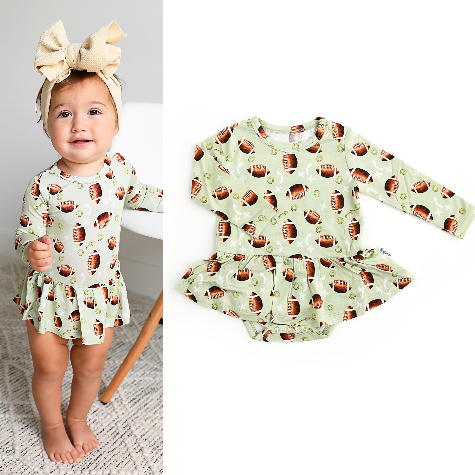 Bamboo Baby Girl Dress Clothing Tutu – Madden Football