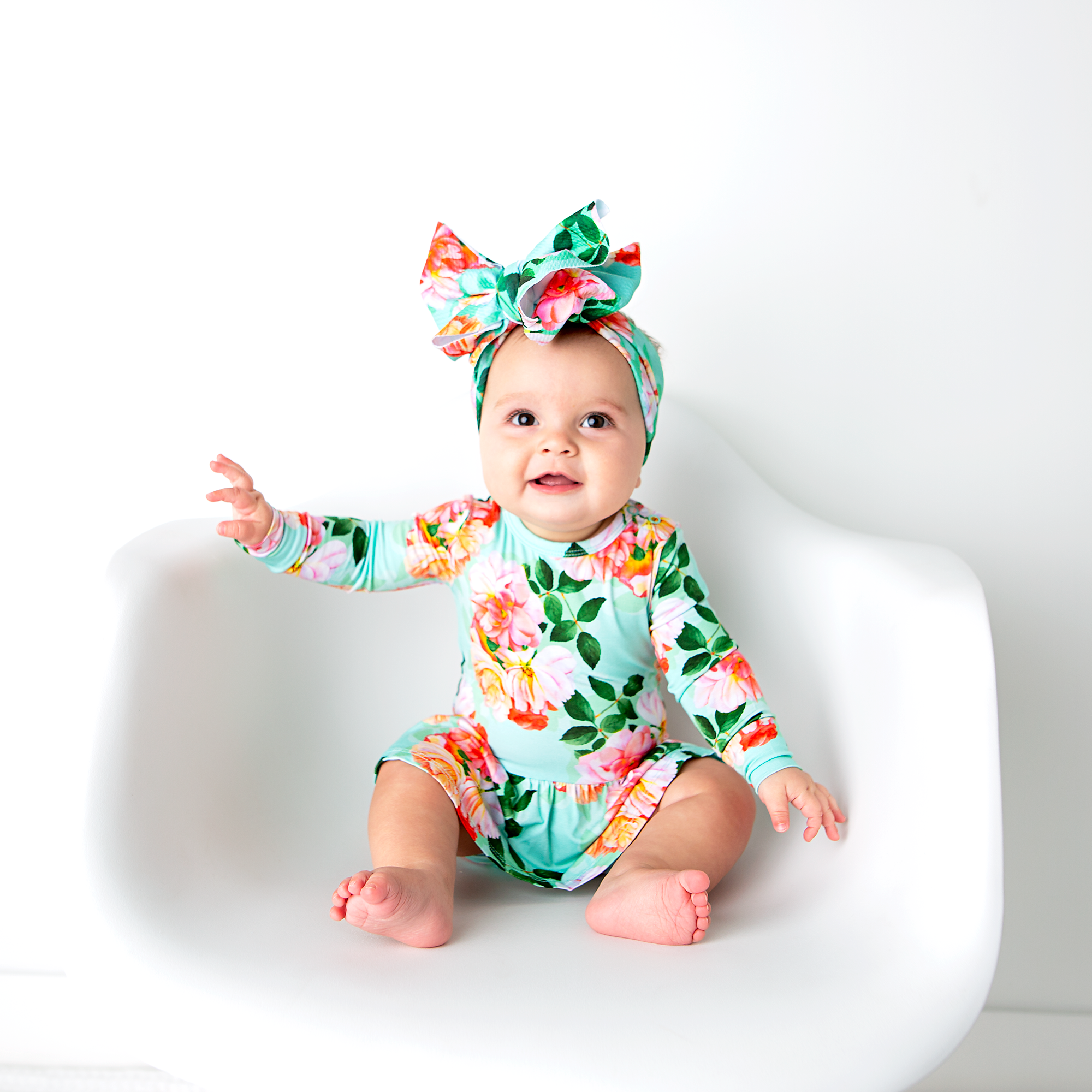 Bamboo Baby Girl Dress Clothing Tutu Clothes – Aulani