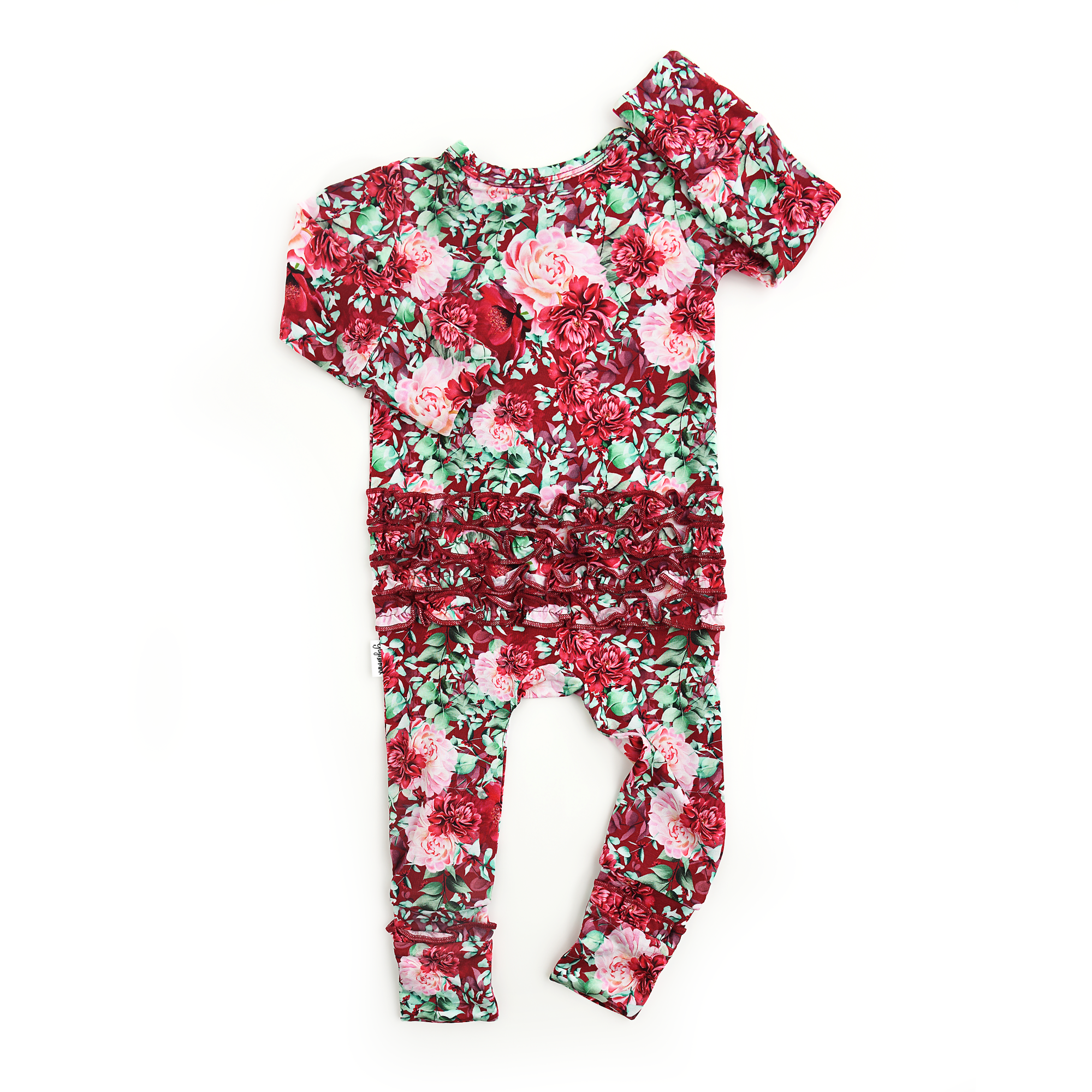 McKenna RUFFLE ZIP