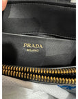 Prada Nappa Gaufre Shoulder Bag