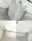 Chanel Essential 31 Rue Cambon Slopping White Leather Tote