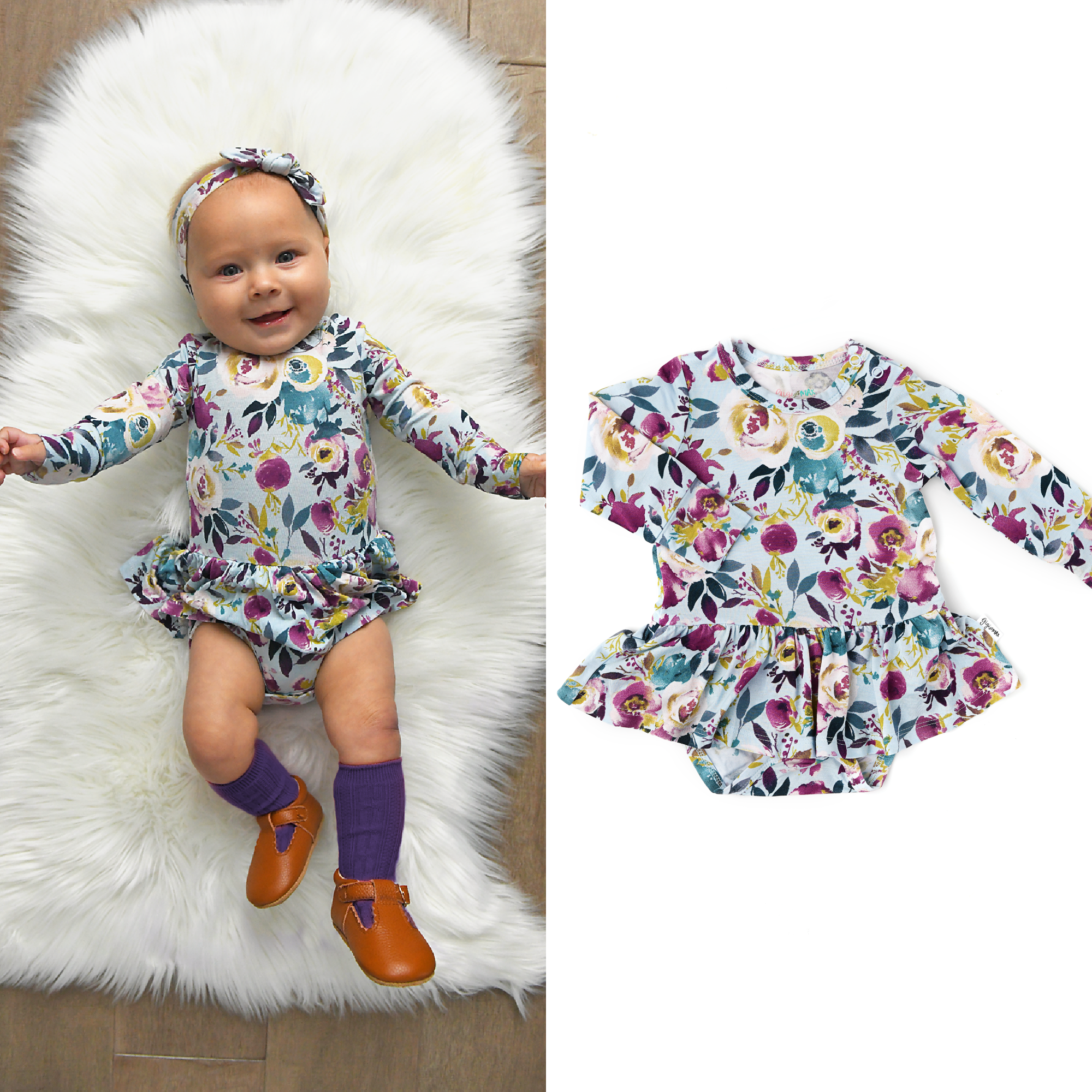 Annie Floral TUTU
