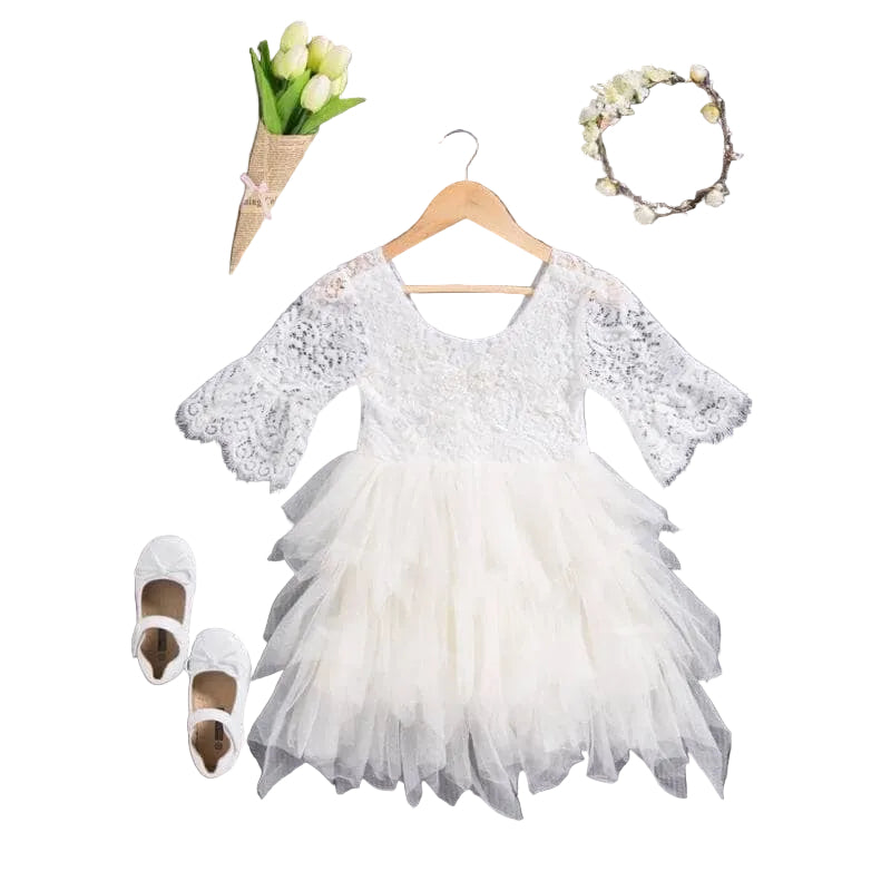 Nicolette's Couture The Arabella Dress