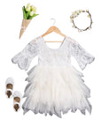 Nicolette's Couture The Arabella Dress