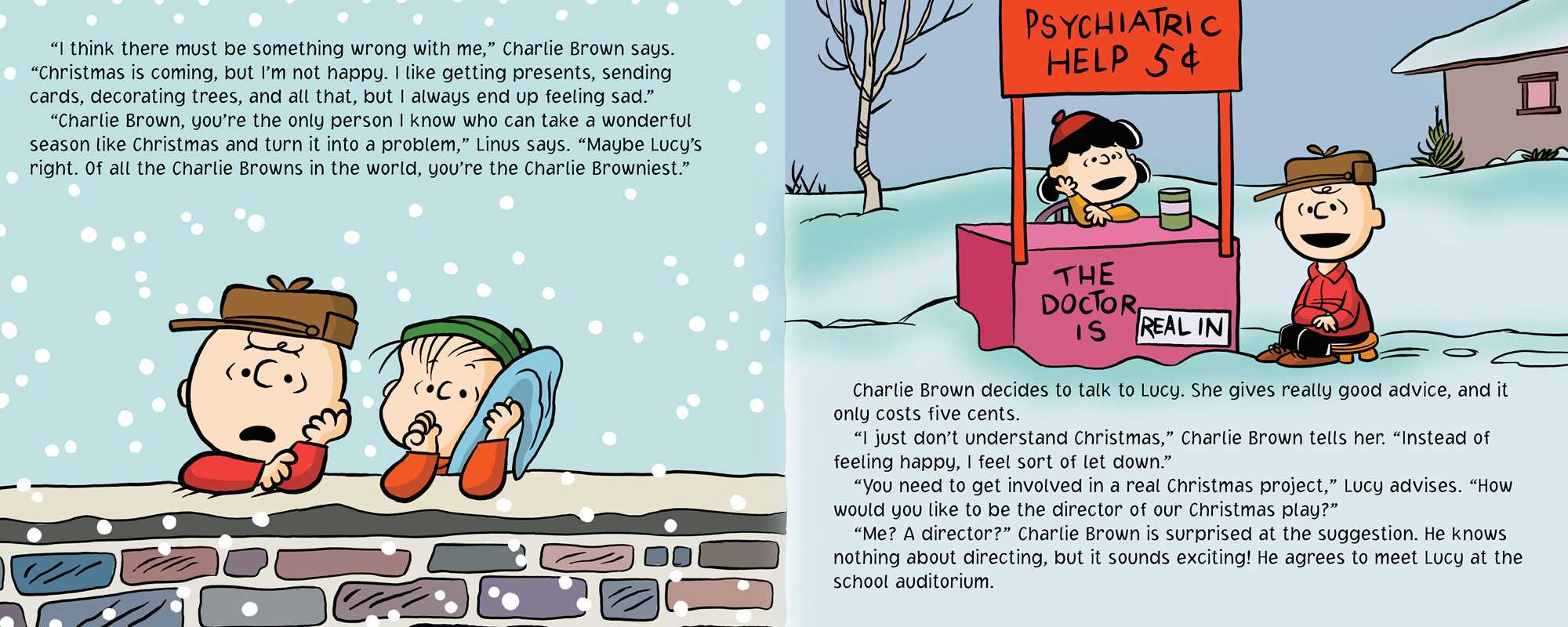 A Charlie Brown Christmas