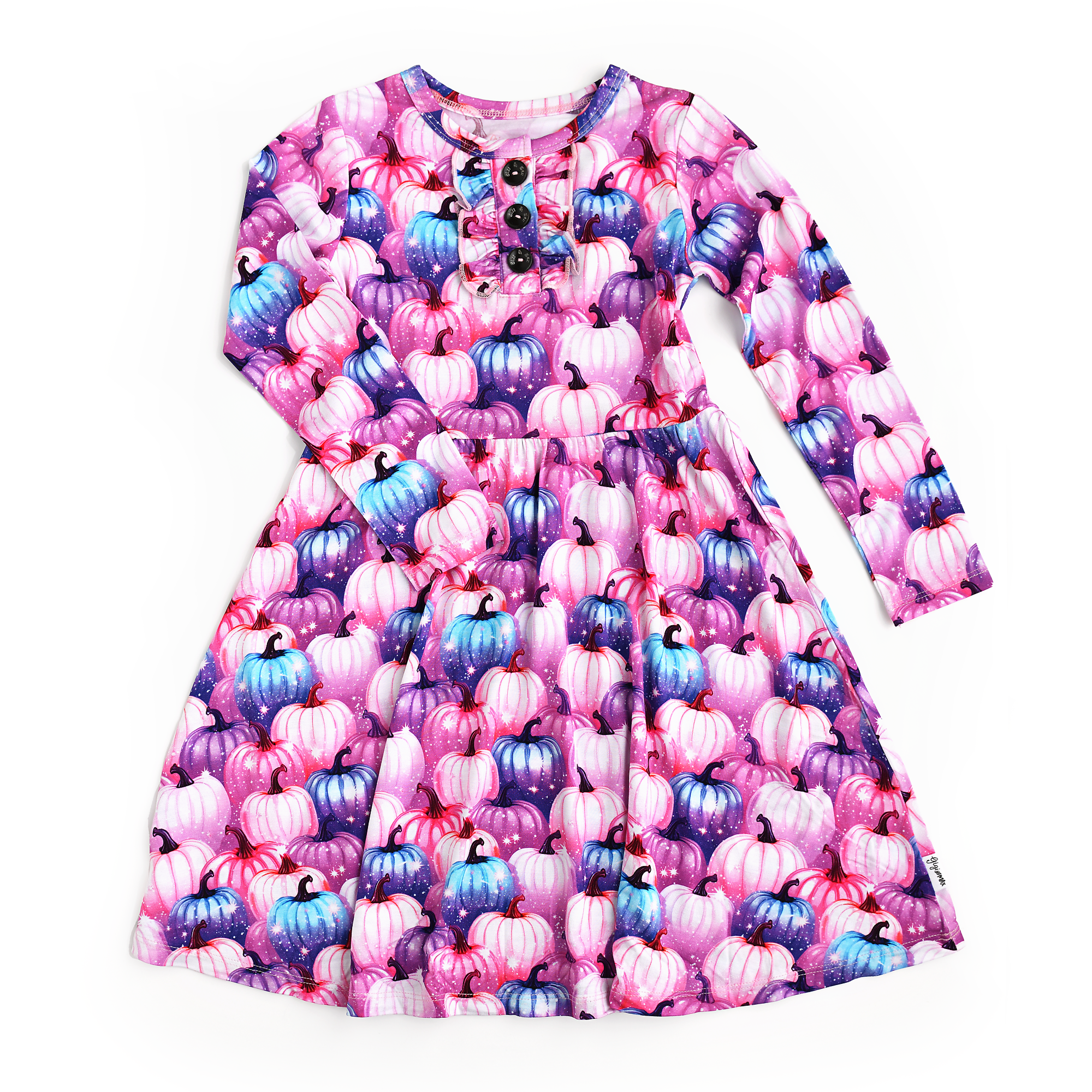 Carrie Tutu Dress Bamboo Children Clothing Halloween