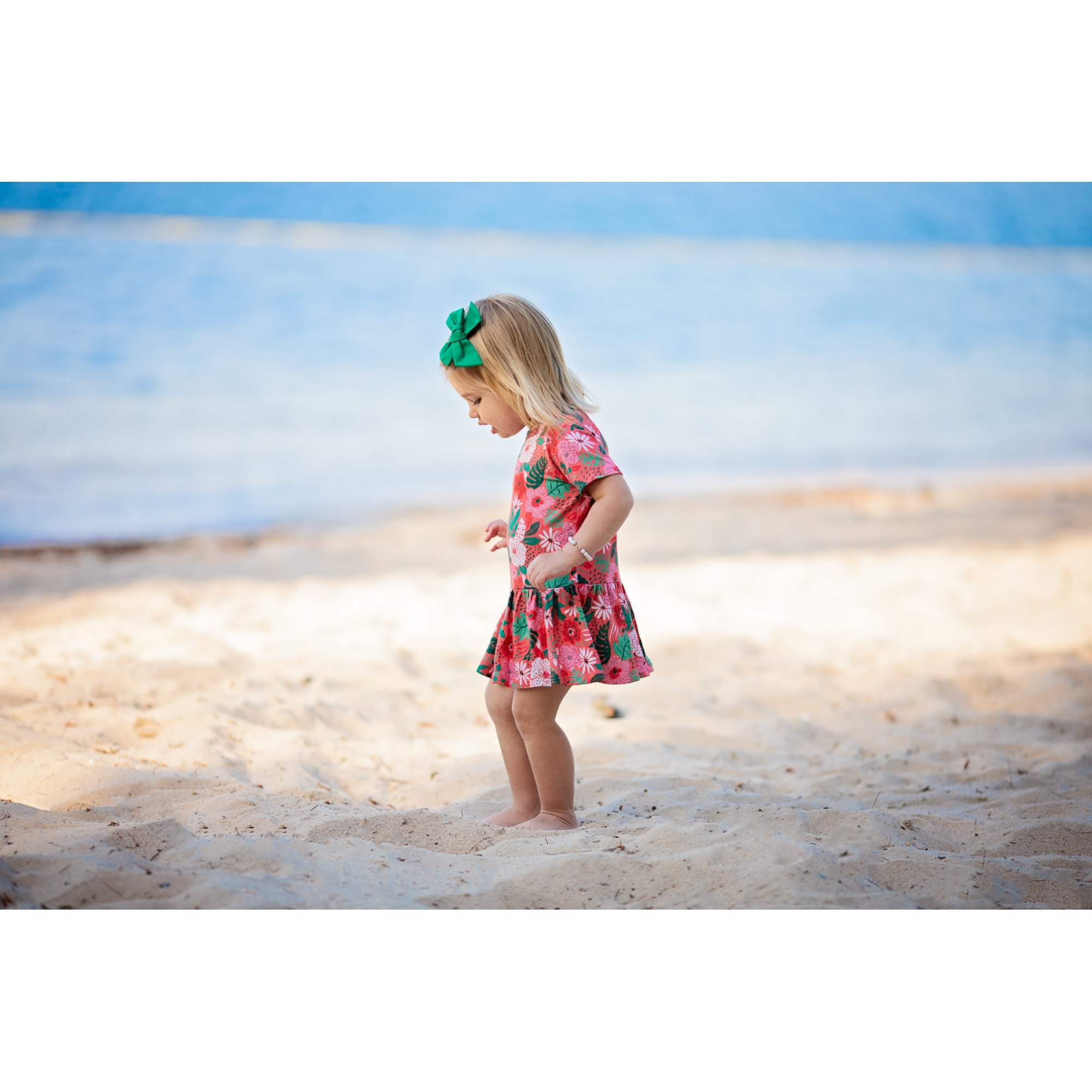 Leilani Floral TUTU